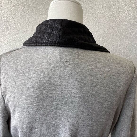 Tart Collections Frederica Womens Quilter Funnel Neck Jacket SZ XS - Picture 15 of 16